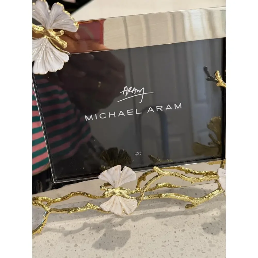 Michael Aram insert marked butterfly